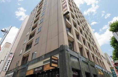 Sakae Hotel | Double A smoking room 24hour long stay Room o/Nagoya City Aichi