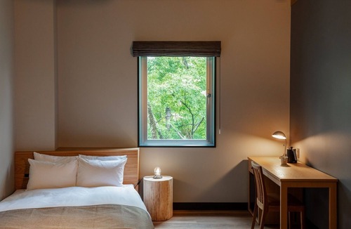 Karuizawa Hotel | DOUBLE ROOM Stay without meals A simple stay in /Kitasaku-gun Nagano