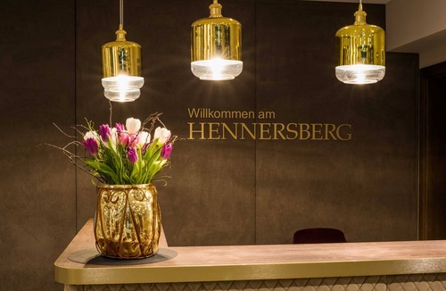 Woergl House | Double room with balcony - Hotel Hennersberg