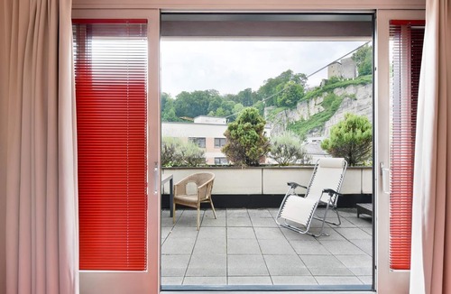 Loretto House | Double room with terrace, incl. breakfast - Hotel Neutor Express