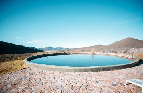 Langeberg Apartment | Drie Kuilen Nature Reserve