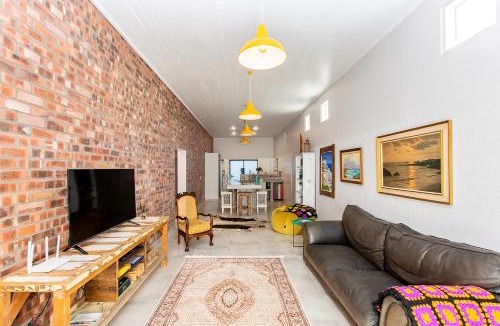 Langebaan Apartment | Dunes, Waves and Shells Self Catering Units and The Beach Shack Caravan Langebaan