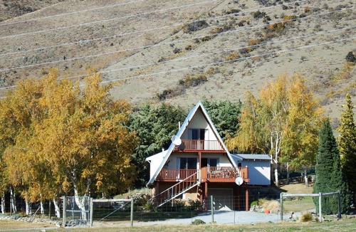 Omarama House | Dunstan Downs High Country Sheep Station