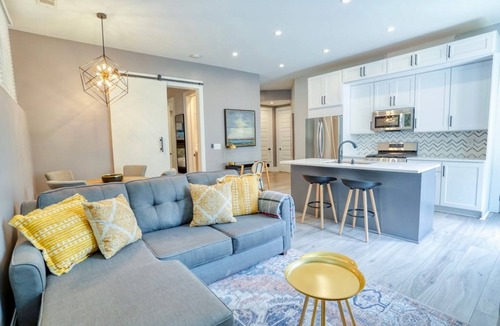 Midtown Apartment | Durant Place by BCA Furnished Apartments Durant Place 1BR/1BA