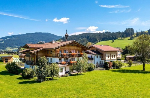 Am Feuersang Apartment | Edelweiss (2-7 pers./2 bedrooms, 1 WSR) - Feriengut Fingerhof