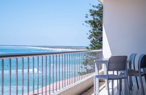 Kings Beach Apartment | Edgecliffe Unit 4, 4 Esplanade Kings Beach