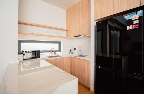 Ban Sakhu Villa | Elegant Aileen 3Bed Pool Villa P3VC8 Naithon