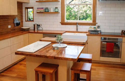 Nelson House | Elegant Villa Nestled In The Trees