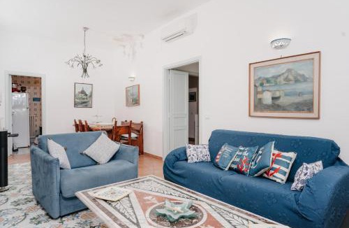 Seiano Villa | Elegante villa con vista mare a Seiano, Costiera Sorrentina