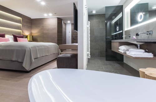 Mayrhofen Hotel | ElisabethHotel Premium Private Retreat
