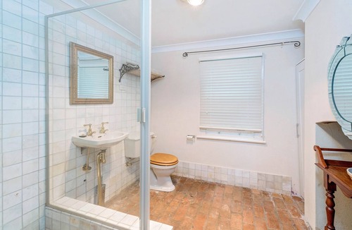 Grafton Villa | "Eliza" Victorian Red Brick Duplex Built 1845