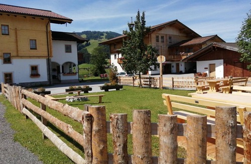 Am Feuersang Apartment | Enzian (2-6 pers./2 bedrooms, 1 WSR) - Feriengut Fingerhof