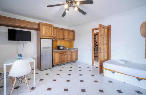 Portinatx Apartment | Es Grop Vista Mar by Interhome