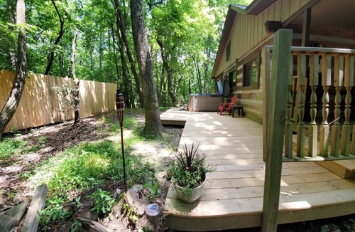 Mills River Cabin | Escape to Western North Carolina, secluded, but close to everything!