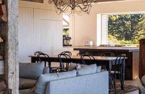 Newrybar House | Escarpment House - ocean views and stunning location