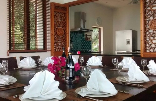 Wichit Villa | Exceptional Beach Front Noble House