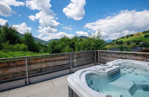 Hopfgarten im Brixental Villa | Exclusive Alpine chalet in Niederau