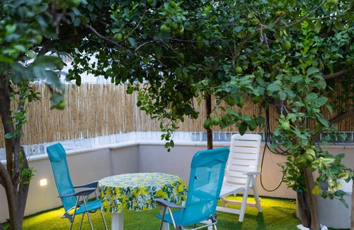 Boscoreale Villa | Exclusive House Pompeii Vesuvius Sorrento Amalfi