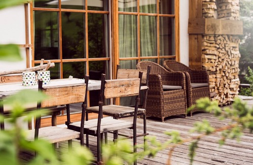 Grossarl Ski Chalet | Exclusive vacation chalet for 4 people in the Valley of the Alms - 90 sqm