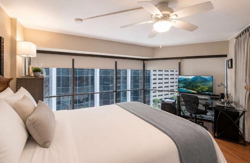 Downtown Honolulu Apartment | Executive Centre Honolulu
