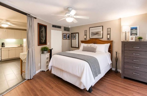 Downtown Honolulu Apartment | Executive Centre Honolulu