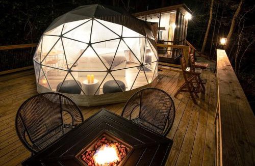 Todd Other | Experience Unrivaled Luxury: Exclusive Dome with Hot Tub and Unique Views in North Carolina