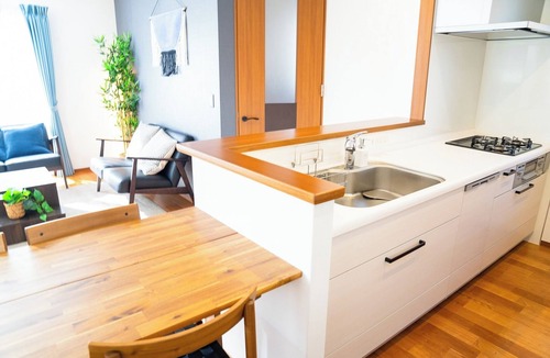 Gotemba House | F027 Newly built | 4minute walk from Gotemba St/Gotemba Shizuoka