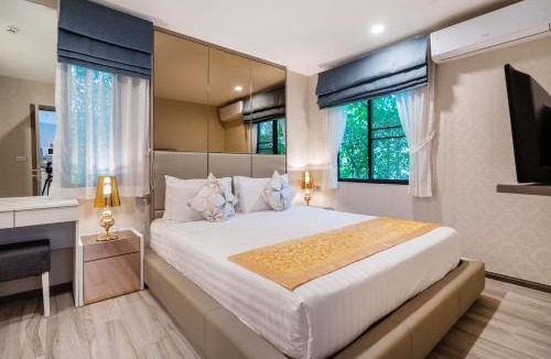 Sa Khu Apartment | F11 Title 50м2 Люкс Бассейн Рубль ВАТСАП669З582I976