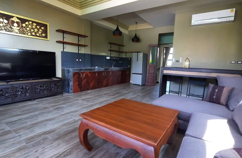 Nai Harn House | Fabulous in executive estate spacious 4 bedroom Naiharn beach family friendly