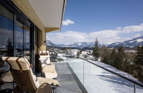 Prama House | Familiensuite im Haupthaus - Wellnessresort Seiwald