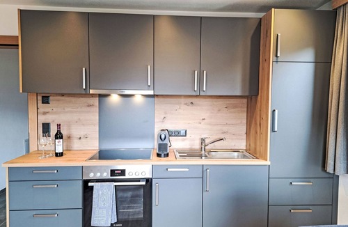 Oberau Apartment | Familienglück by Interhome