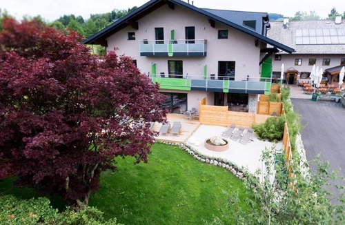 Sankt Lorenz Cottage | Family Aich - Landgasthof Hotel Aichingerwirt *** superior