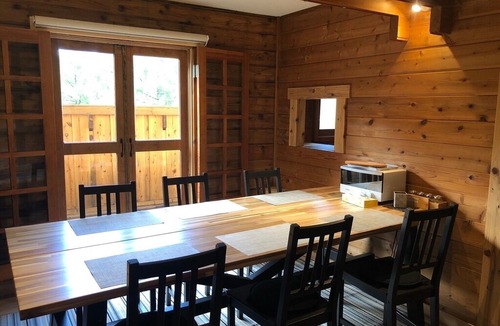 Madarao Mountain Resort House | Family apartment / Myoko Niigata
