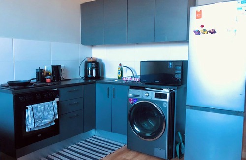 Thornton Apartment | Fantastic central 2-bedroom apartment 10min from Cape Town CBD