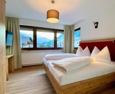 Unterrotte Apartment | Ferienappartements Heinzle - Ihr Ferienresort