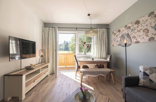 Fieberbrunn Apartment | Feriendorf-Wallenburg/Alpenrose - Holiday apartment for 2 persons