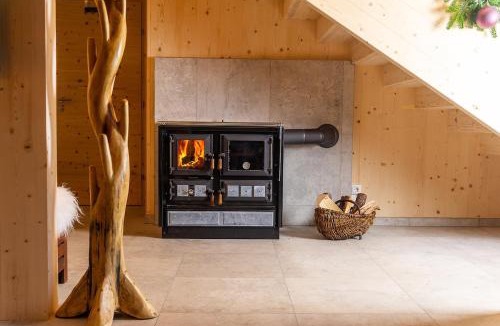 Hinterbichl Resort | Ferienhaus Blauer Vogel - kostenfreie Saunanutzung