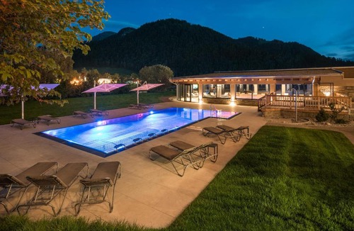 Soell Hotel | Ferienhotel Tyrol Söll am Wilden Kaiser