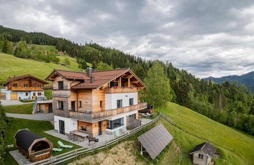 Muehlbach Am Hochkoenig House | Ferienwohnung Hochkeil " - Gut Stein