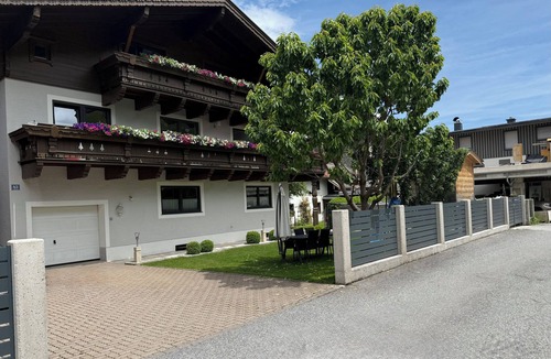 Mittersill Apartment | Ferienwohnung Felben