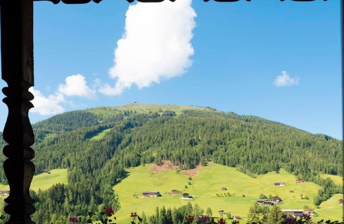 Alpbach Apartment | Ferienwohnung Galtenberg b - Apartmenthaus Rosenhof