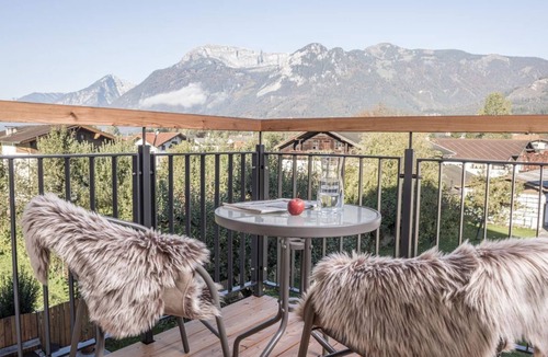 Radfeld Apartment | Ferienwohnung Harmonie - Zeit.glück Appartements