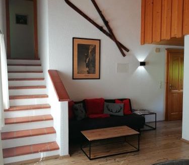 Zellbergeben Apartment | Ferienwohnung Martin