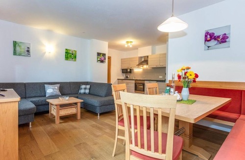 Mittersill House | Ferienwohnung "pihapper" - Ferienwohnungen Oberhaushof