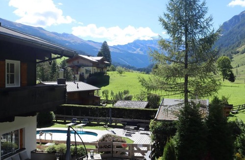 Rauris Apartment | FEWO Ritterkopf | 5 pers | Haus Bergmoment | Rauris - Bergmoment