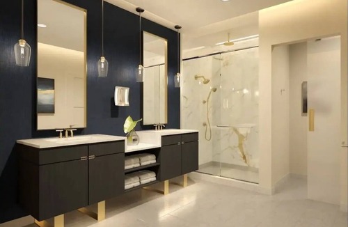 Peachtree Center Hotel | Major international sporting event ATLANTA Vacation Rental. 1BDR Deluxe, Sleeps 4, Full Kitchen
