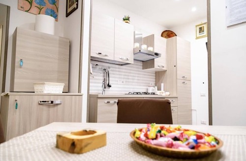 Mergellina House | First House Posillipo