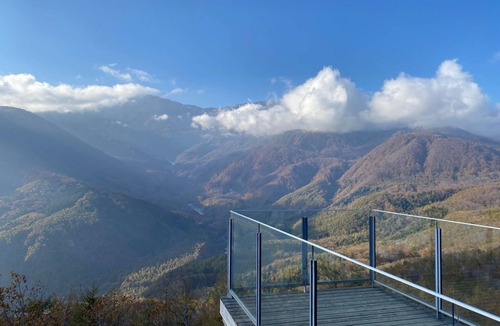 Hakuba Ski Chalet | Flagpole Villa Hakuba, a newly built one-room rental villa in Misorano, Hakuba Village, will open in the winter of 2024!