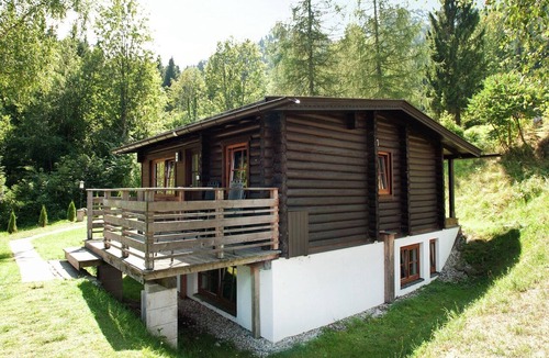 Woergl Ski Chalet | Forest chalet in Wörgl near SkiWelt Wilder Kaiser