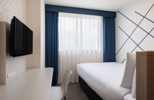 Higashikanda Hotel | Four Points Flex By Sheraton Tokyo Higashi Kanda